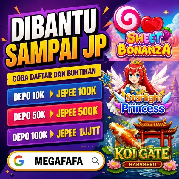 situs slot tepercaya